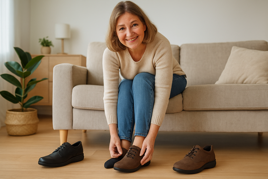 Orthopedische schoenen: Waarom kiezen steeds meer mensen ervoor?
