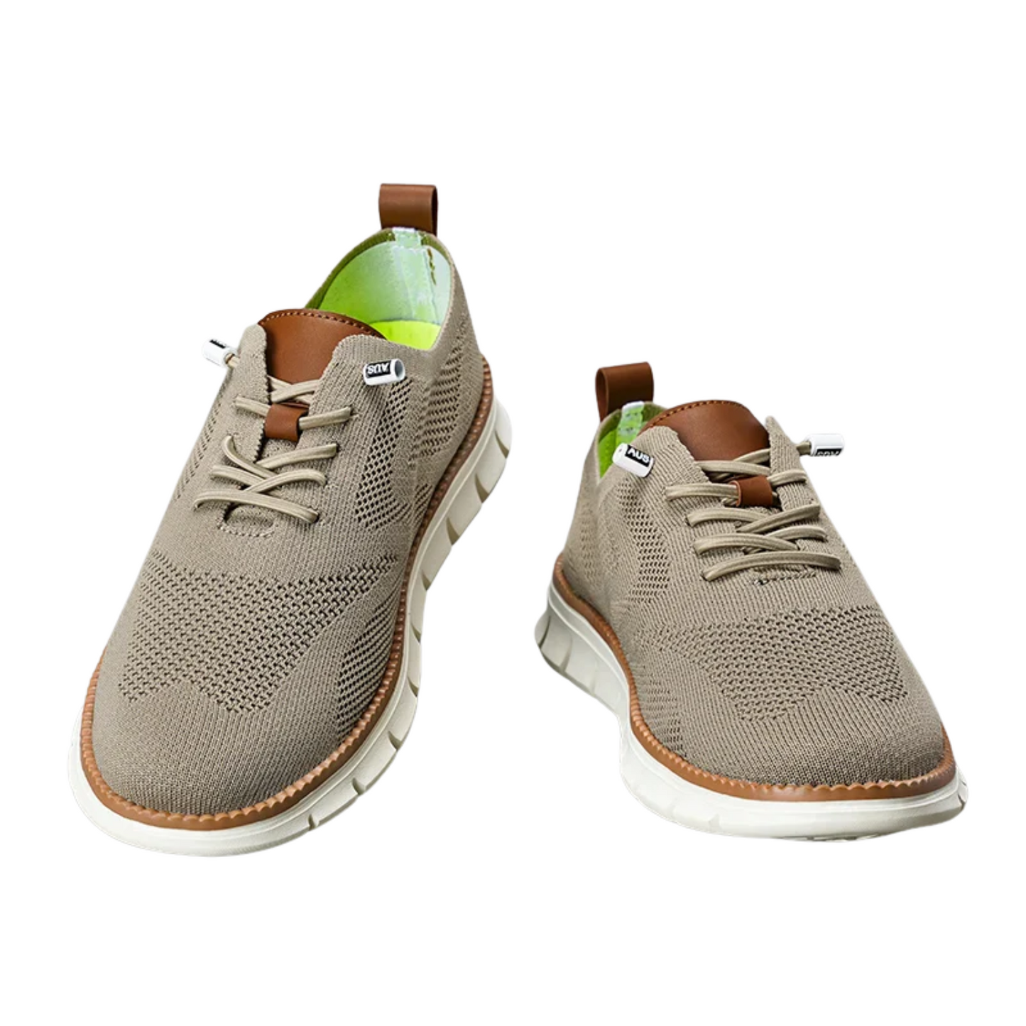 DailyAir Lichtgewicht Ademend Herenschoenen – Dagelijks comfort met Antislipzool en Kleuraccenten