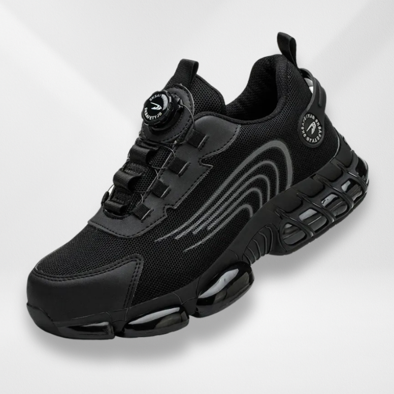 PROLOCK Orthopedische veiligheid en Beschermschoenen Met een Draaisluiting, en Waterbestendig