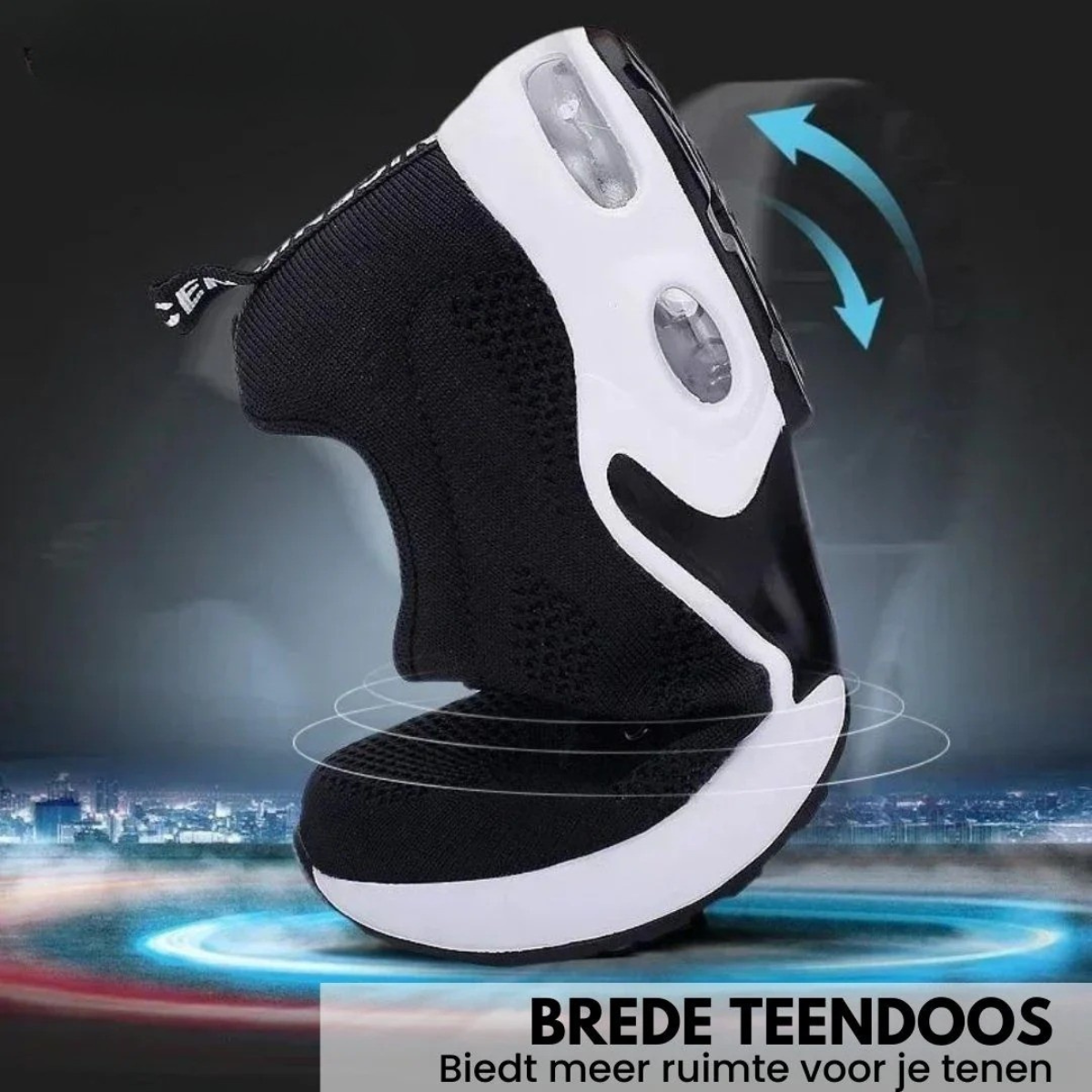 ORTHOCARE Ergonomische pijnverlichtende schoenen
