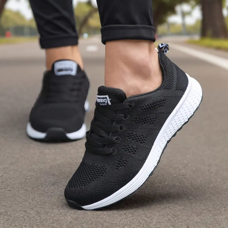 Ultraleichte, atmungsaktive Sneaker für den Alltag