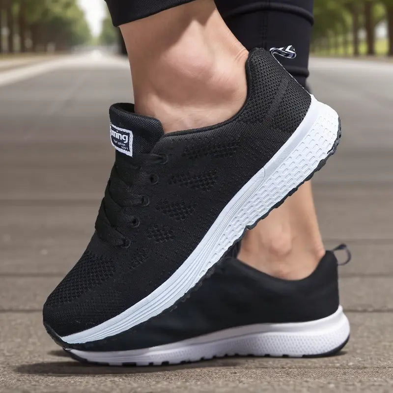 Ultraleichte, atmungsaktive Sneaker für den Alltag