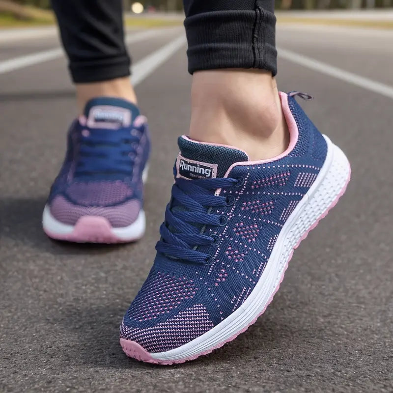 Ultraleichte, atmungsaktive Sneaker für den Alltag