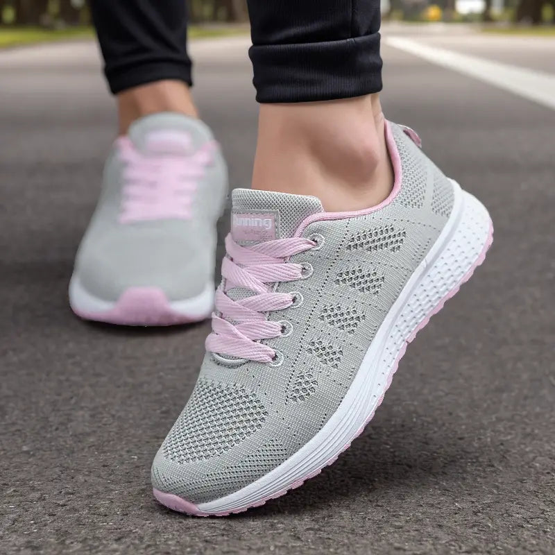 Ultraleichte, atmungsaktive Sneaker für den Alltag
