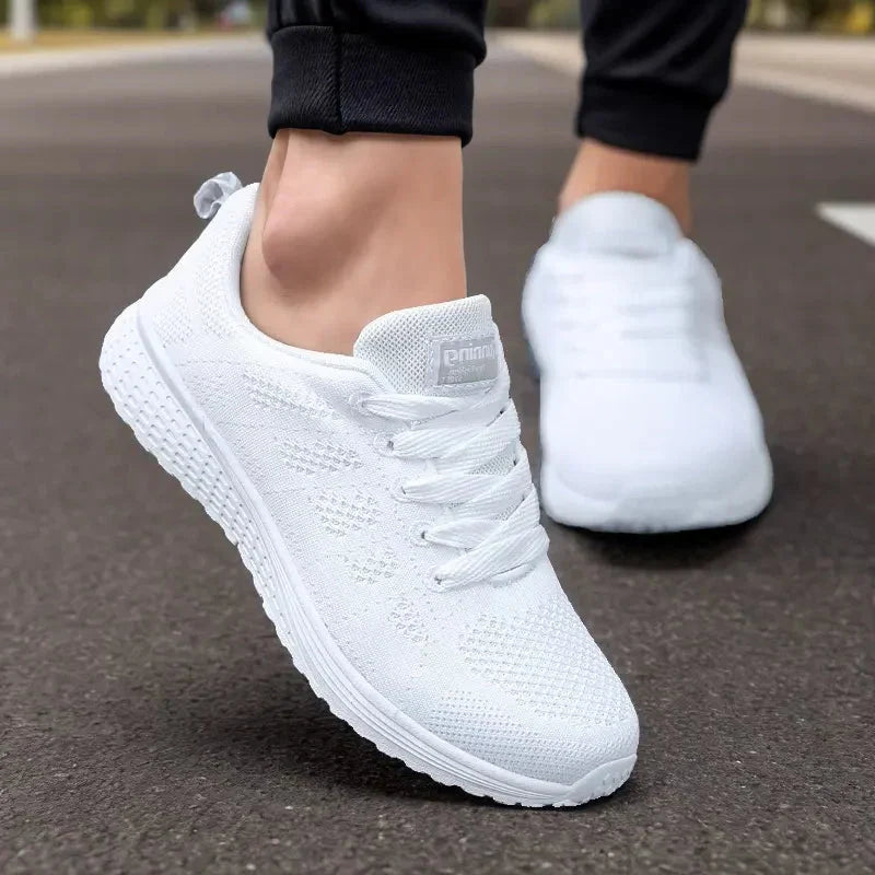 Ultraleichte, atmungsaktive Sneaker für den Alltag