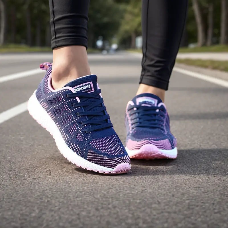 Ultraleichte, atmungsaktive Sneaker für den Alltag