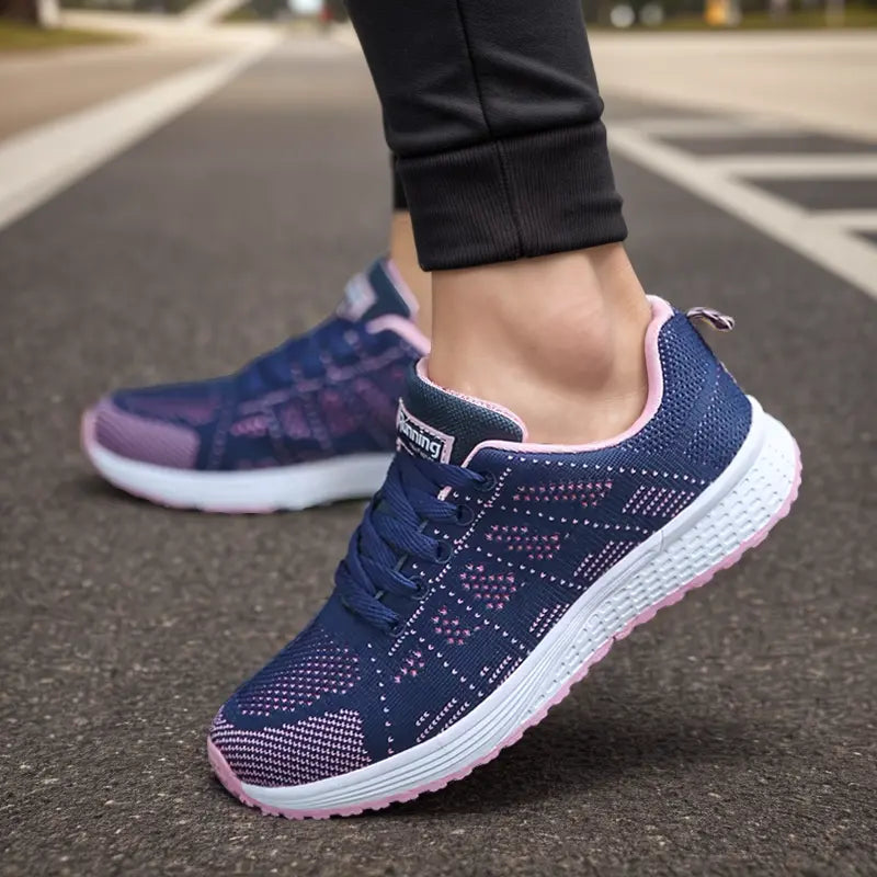 Ultraleichte, atmungsaktive Sneaker für den Alltag