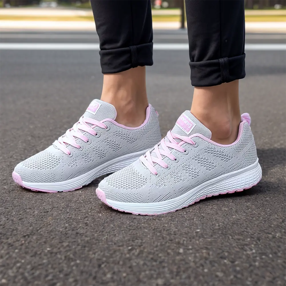 Ultraleichte, atmungsaktive Sneaker für den Alltag