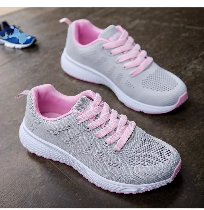 Ultraleichte, atmungsaktive Sneaker für den Alltag