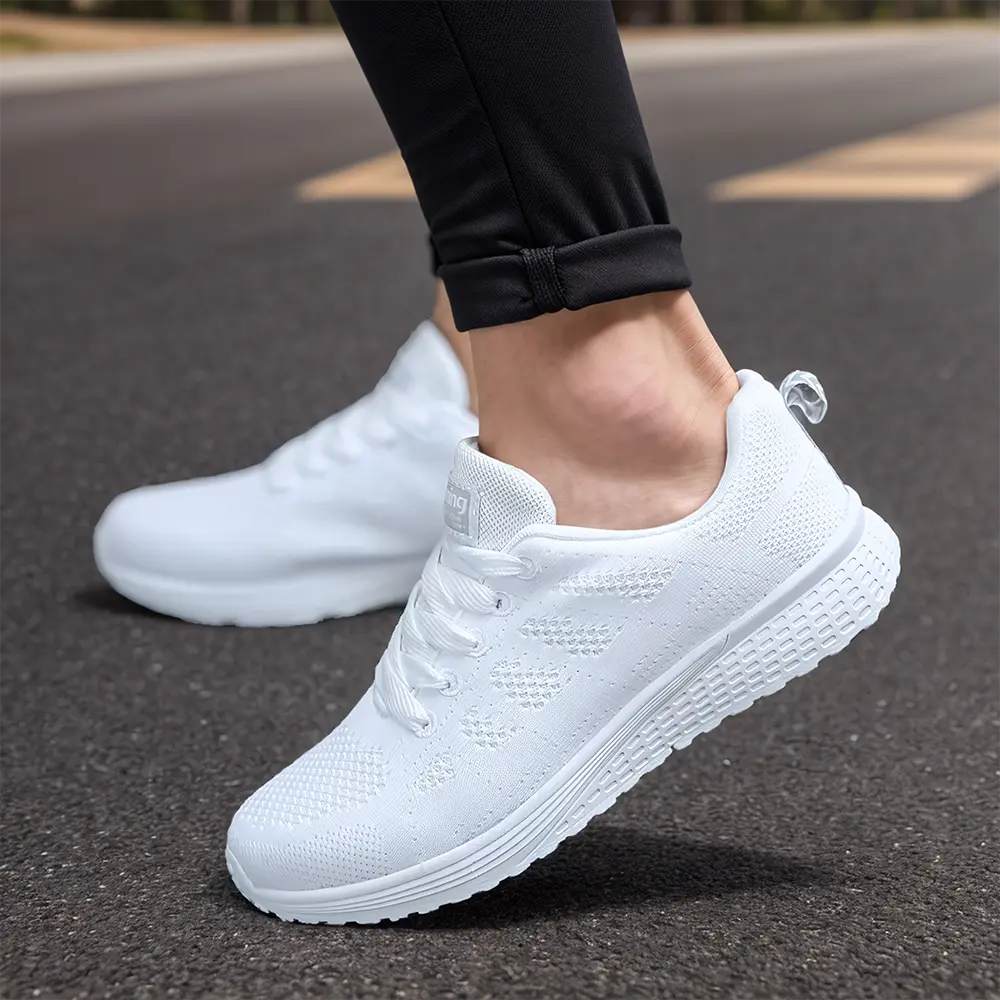 Ultraleichte, atmungsaktive Sneaker für den Alltag