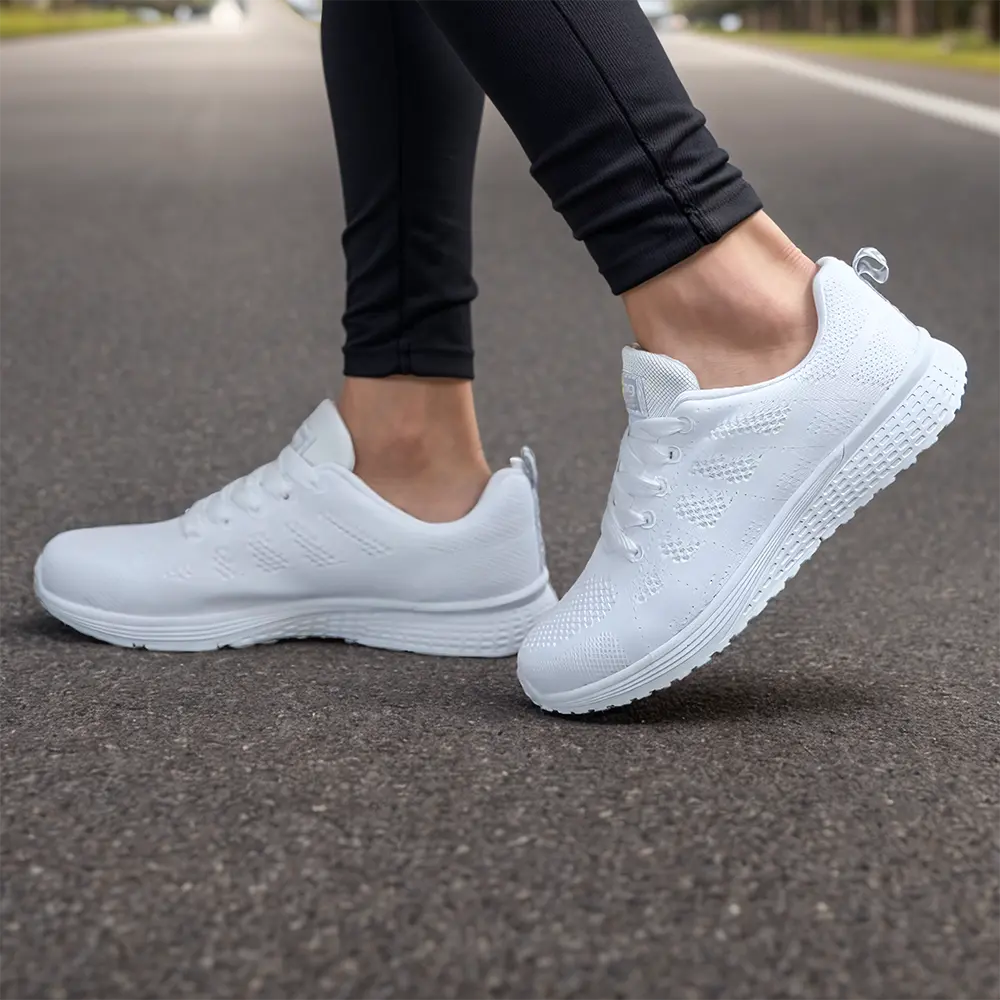 Ultraleichte, atmungsaktive Sneaker für den Alltag