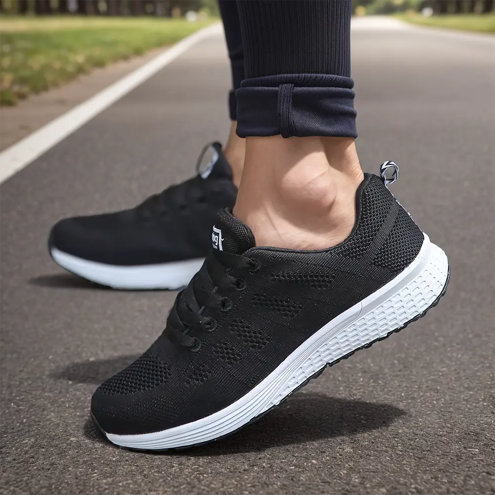 Ultraleichte, atmungsaktive Sneaker für den Alltag