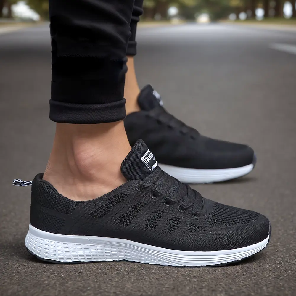 Ultraleichte, atmungsaktive Sneaker für den Alltag