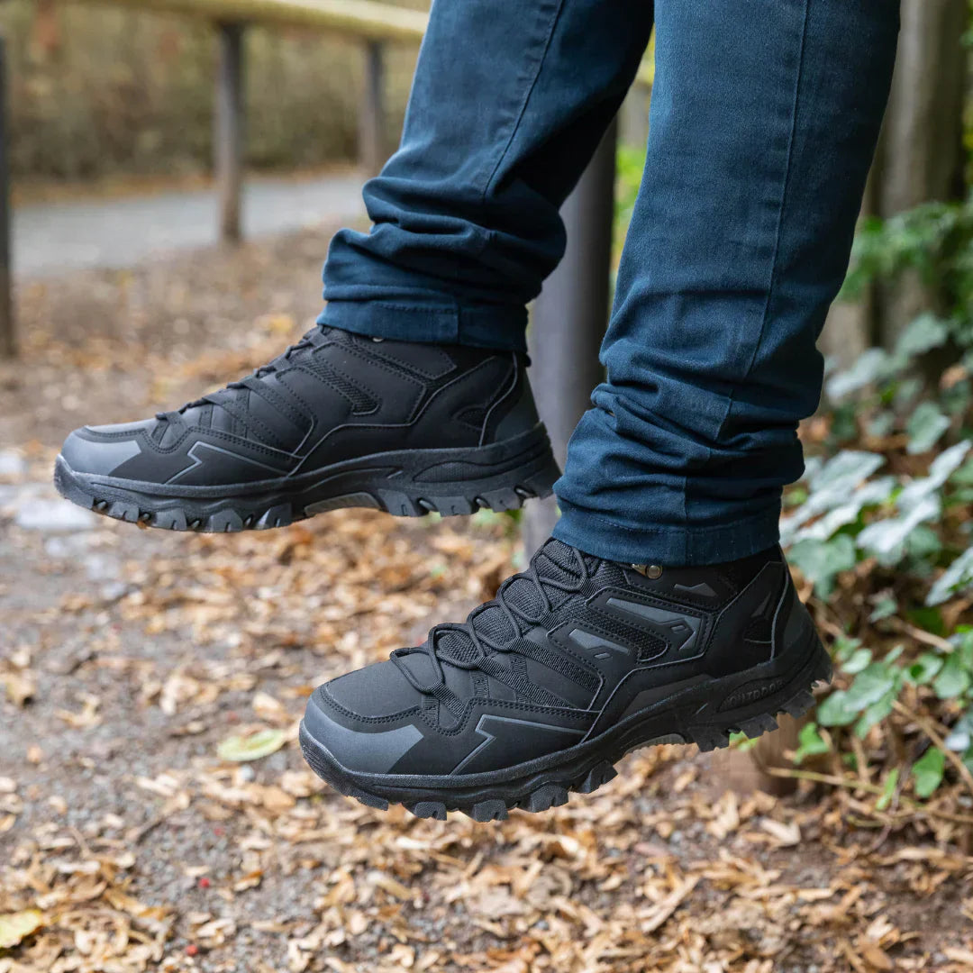 Expedition Herfst Wandelschoenen – Ultralicht & Stevig