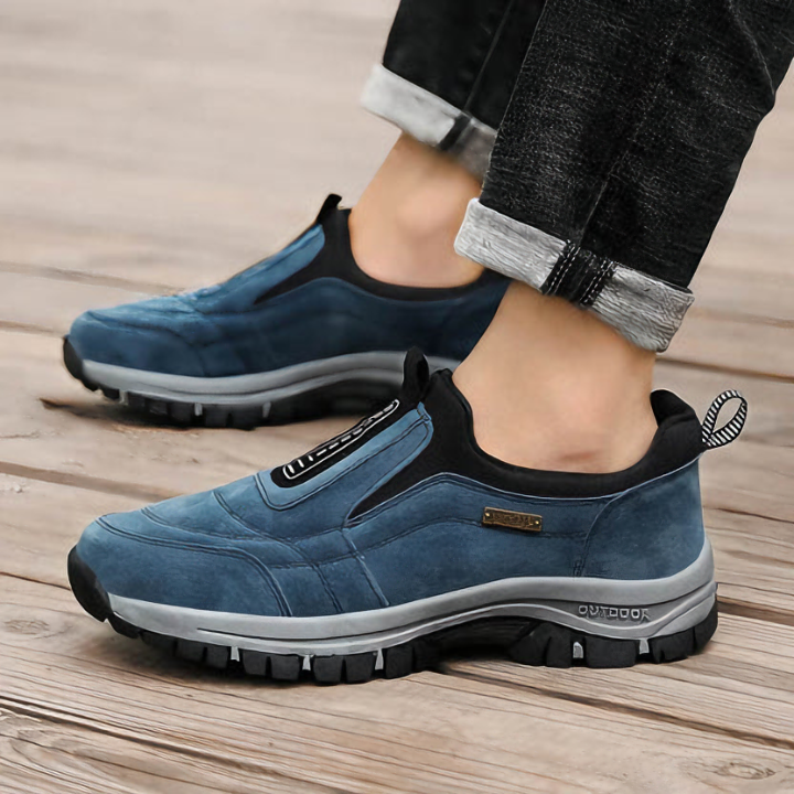 Suède Orthopedische Schoenen