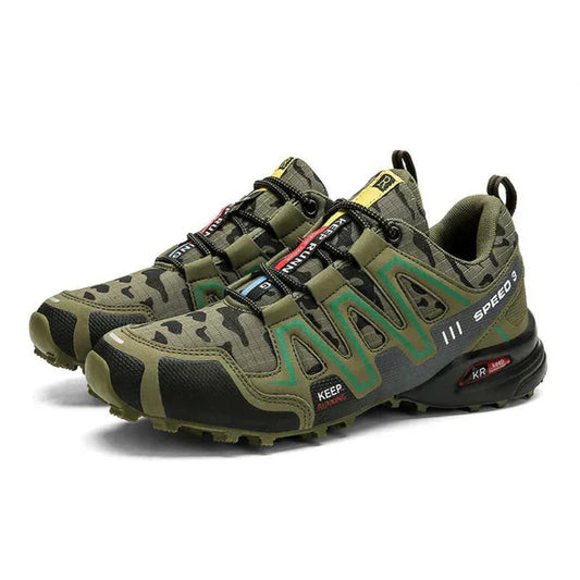 TrailFlex - Orthopedische Wandelschoenen voor Walking & Hiking, Ademend & Lichtgewicht Comfort