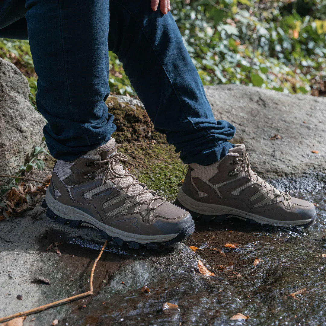 Expedition Herfst Wandelschoenen – Ultralicht & Stevig