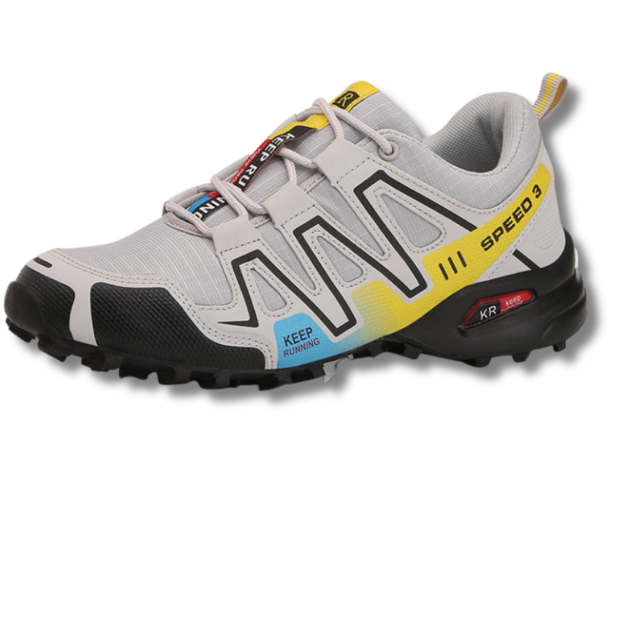 AeroStride - Orthopedische Wandelschoenen voor Hiking & Dagelijks Gebruik, Ademend & Lichtgewicht Design