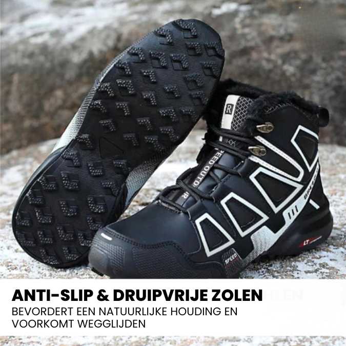 OrthoTrek Pro – orthopedische trekking- en wandelschoenen met pijnverlichting