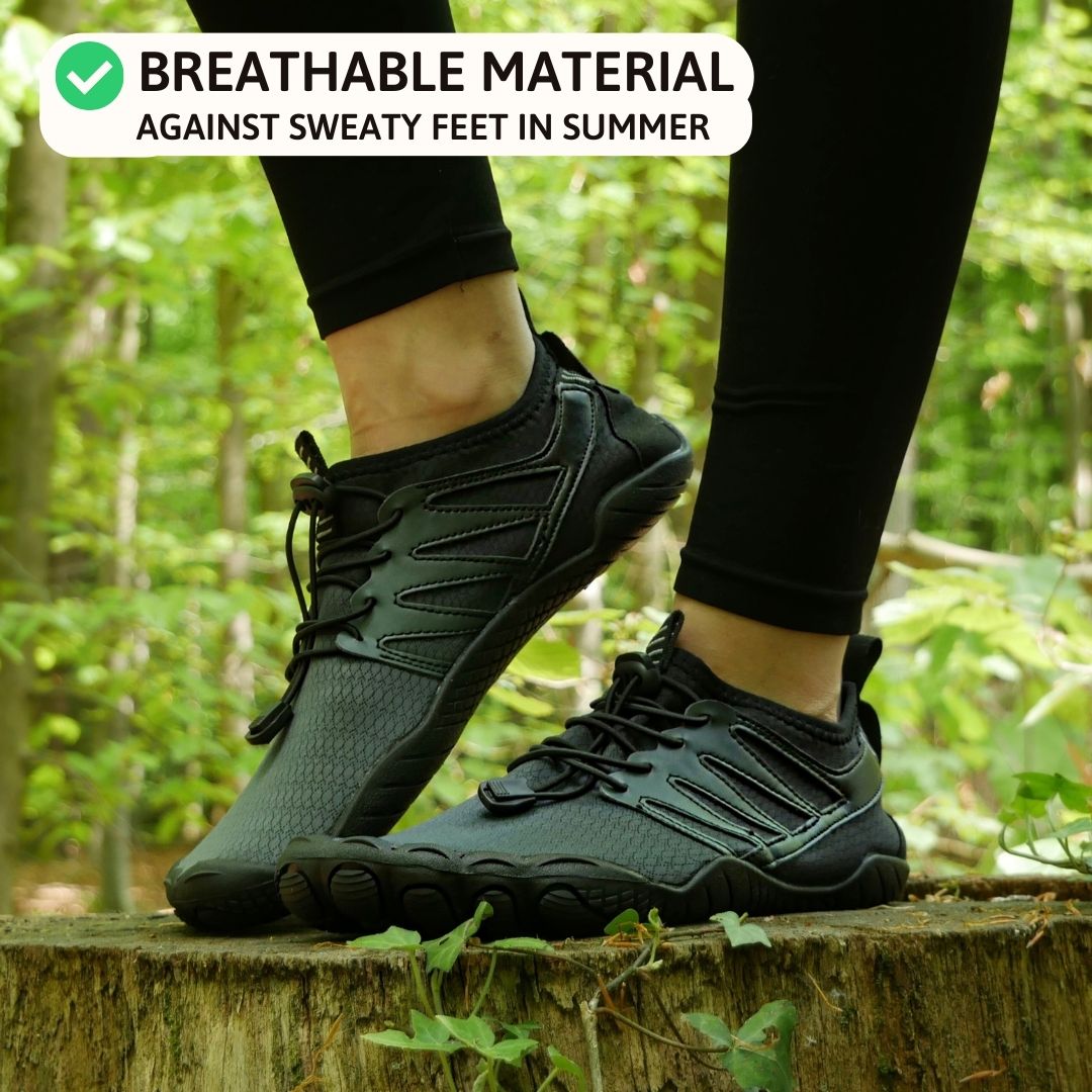 RUNTRIX – Barefoot Sportschoenen met Anti-Slip & Ultralicht Comfort
