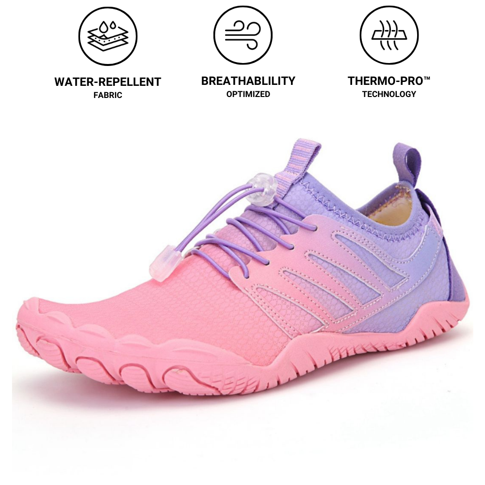 RUNTRIX – Barefoot Sportschoenen met Anti-Slip & Ultralicht Comfort