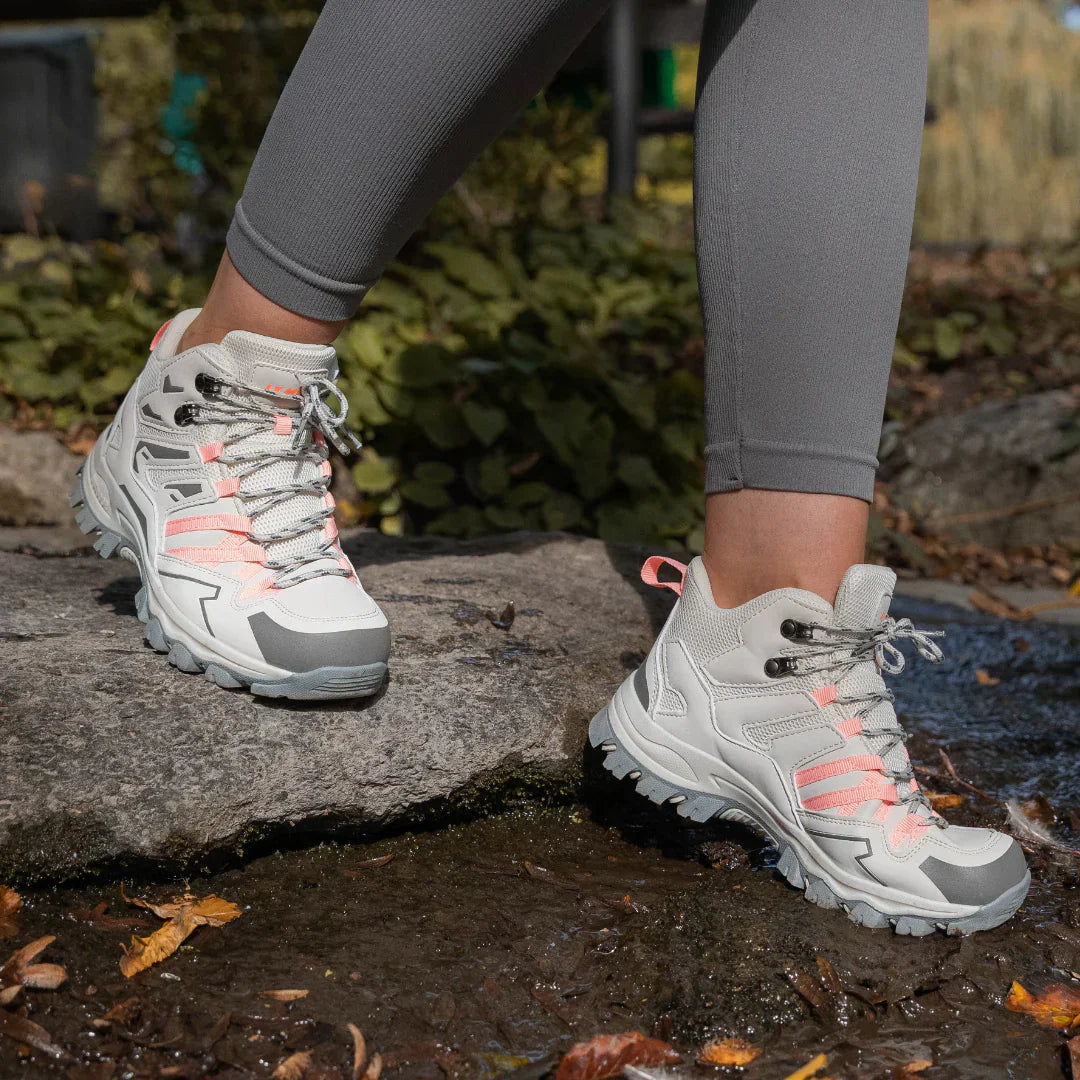 Expedition Herfst Wandelschoenen – Ultralicht & Stevig