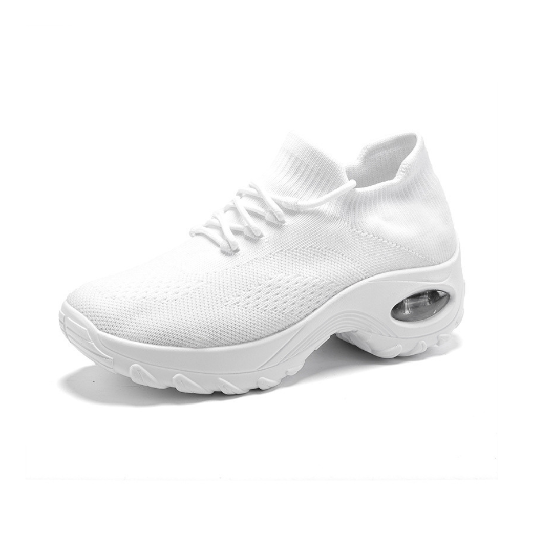 EasyWalk Air – Orthopedische Sneakers met Demping & Ademend Design