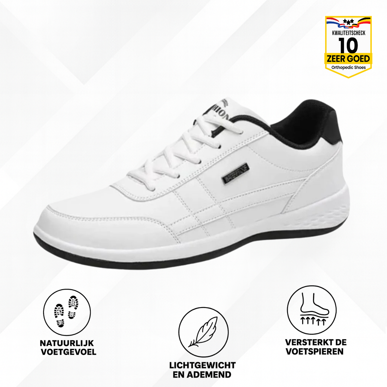 OrthoX | Comfortabele schoenen voor dagelijks gebruik