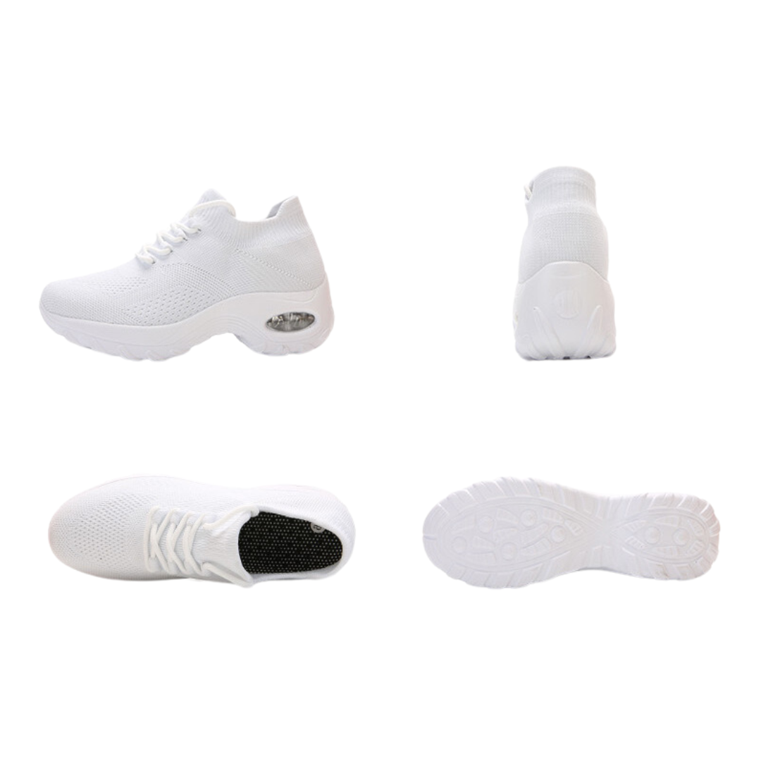 EasyWalk Air – Orthopedische Sneakers met Demping & Ademend Design