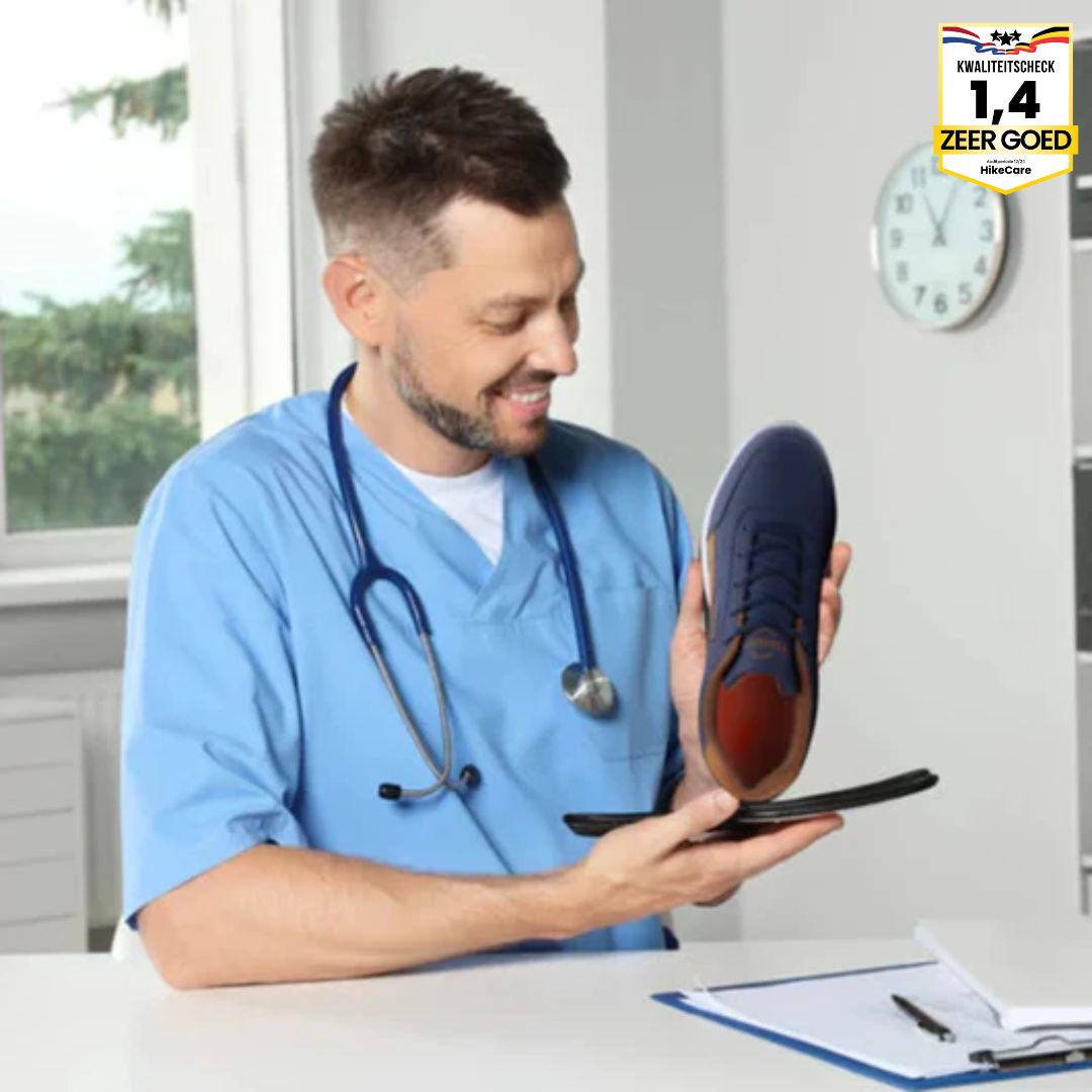 OrthoX | Comfortabele schoenen voor dagelijks gebruik