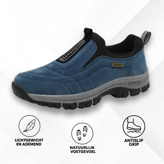 Suède Orthopedische Schoenen
