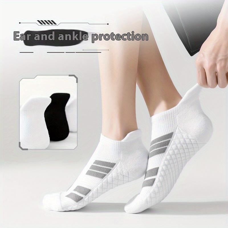 10-pack Orthopedische Unisex sneakersokken