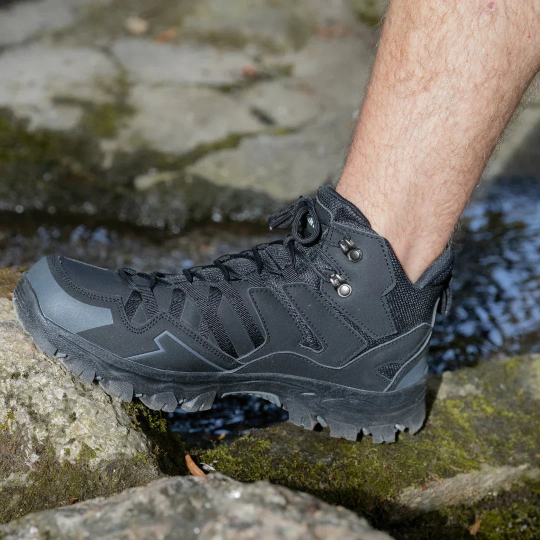Expedition Herfst Wandelschoenen – Ultralicht & Stevig
