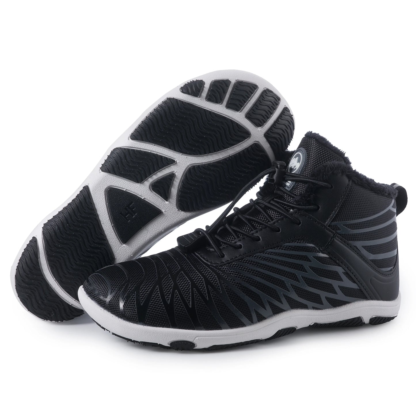 Lorax winter – ergonomische & ondersteunende winter barefoot schoenen (Unisex)