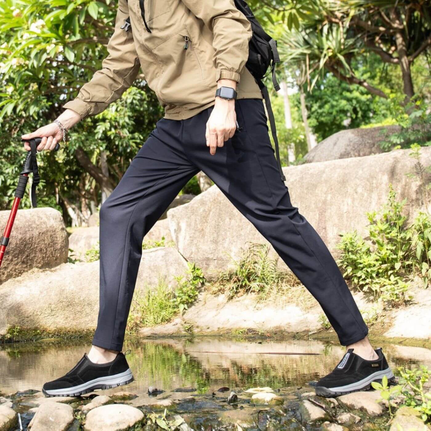 Suède Orthopedische Schoenen
