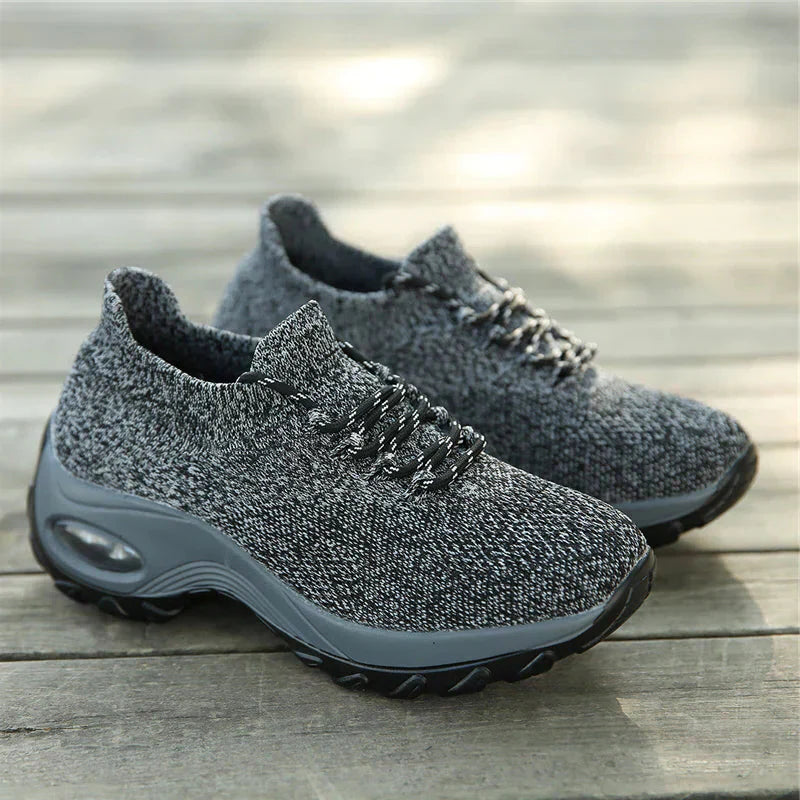 EasyWalk Air – Orthopedische Sneakers met Demping & Ademend Design