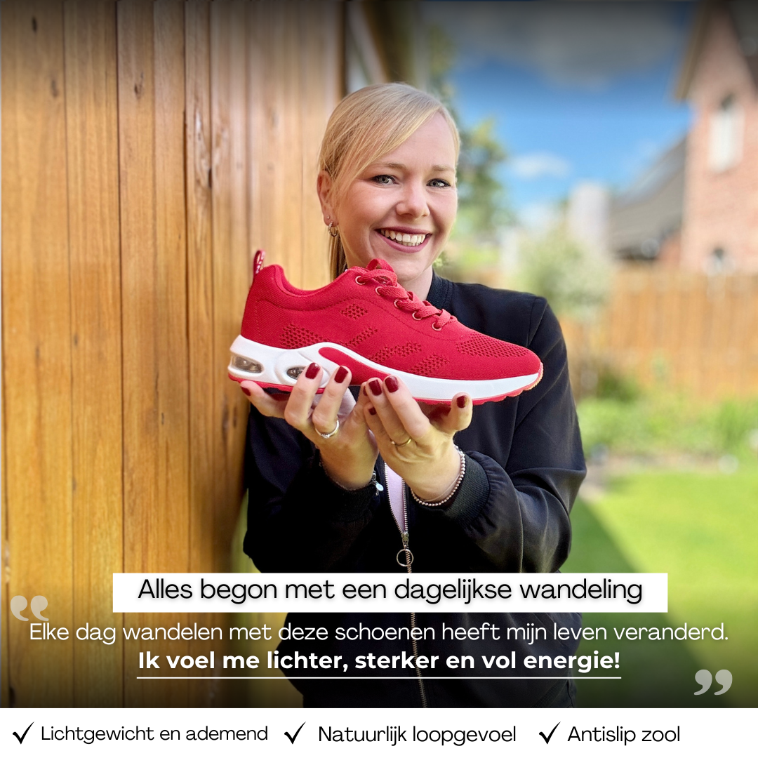 ORTHOCARE Ergonomische pijnverlichtende schoenen