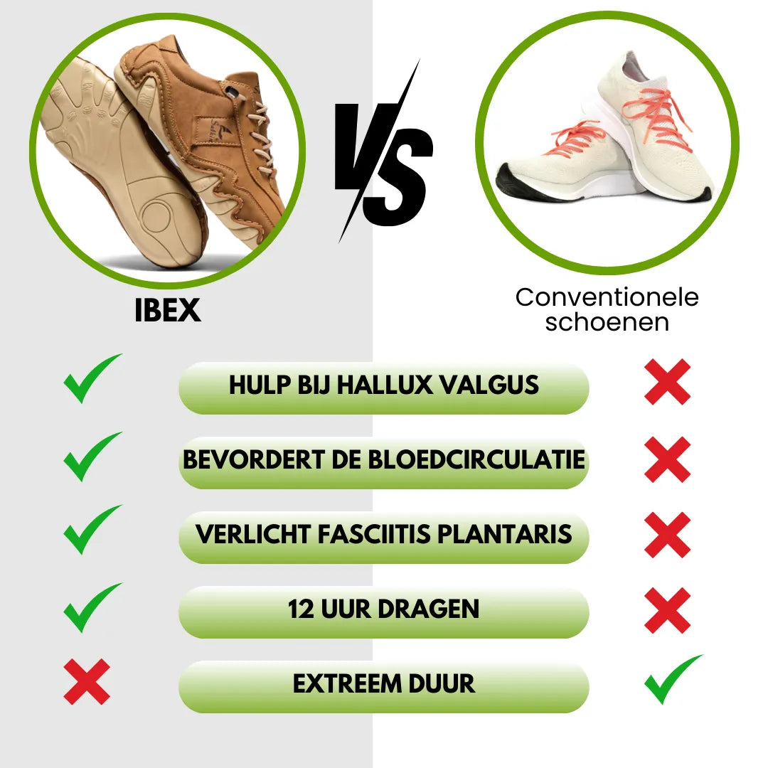 ALPACA barefoot schoenen laag model - leren, waterdicht, ademend en ergonomisch