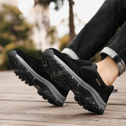 Suède Orthopedische Schoenen