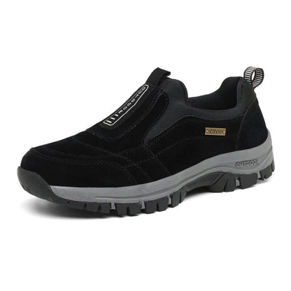 Suède Orthopedische Schoenen