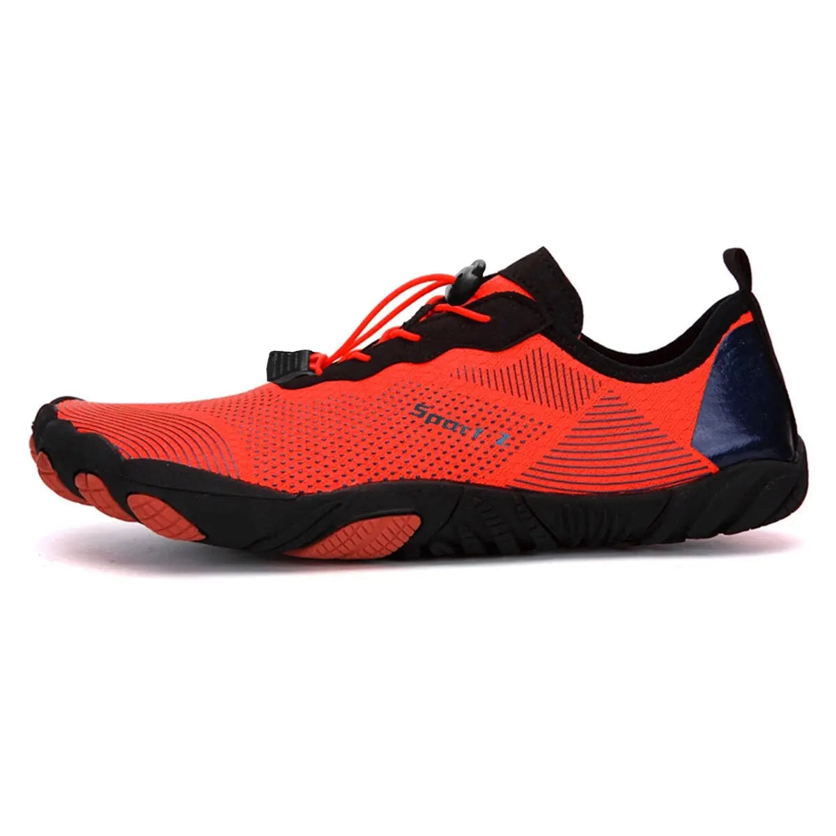 HYDROX männer Wasser Schuhe Atmungsaktive Aqua Schuhe Männlichen Mode