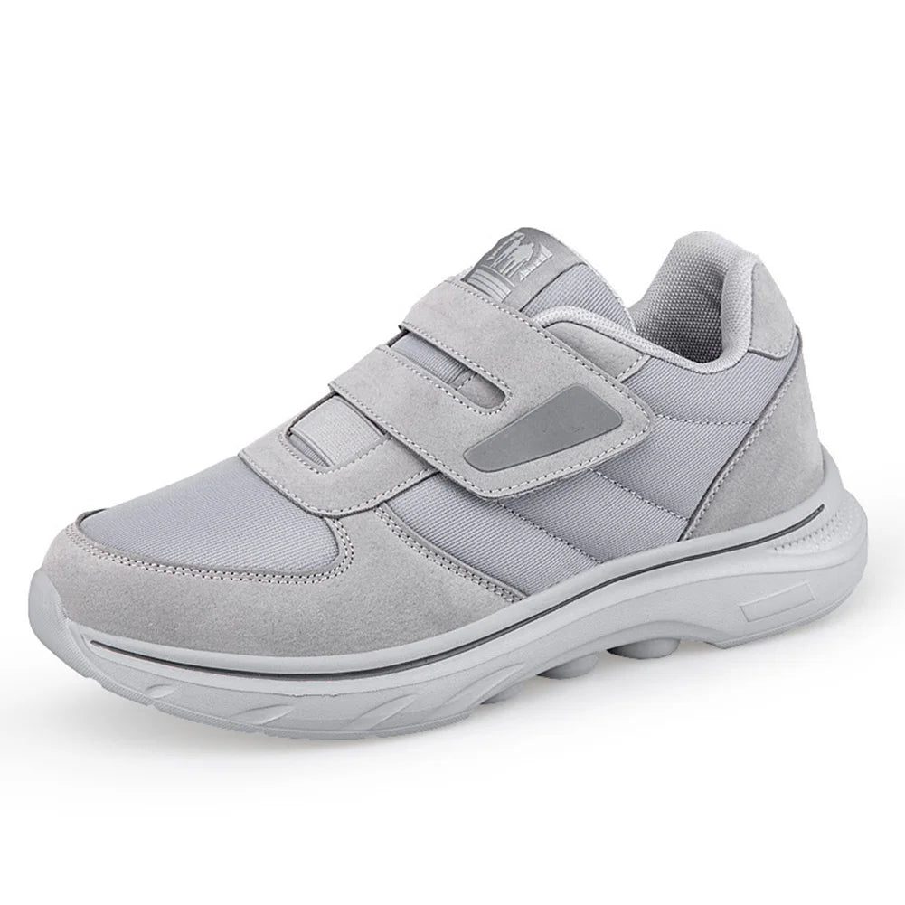 MEDISOFT Orthopedische Diabetesschoenen met Klittenband voor Gezwollen Voeten – Unisex Wandelschoenen
