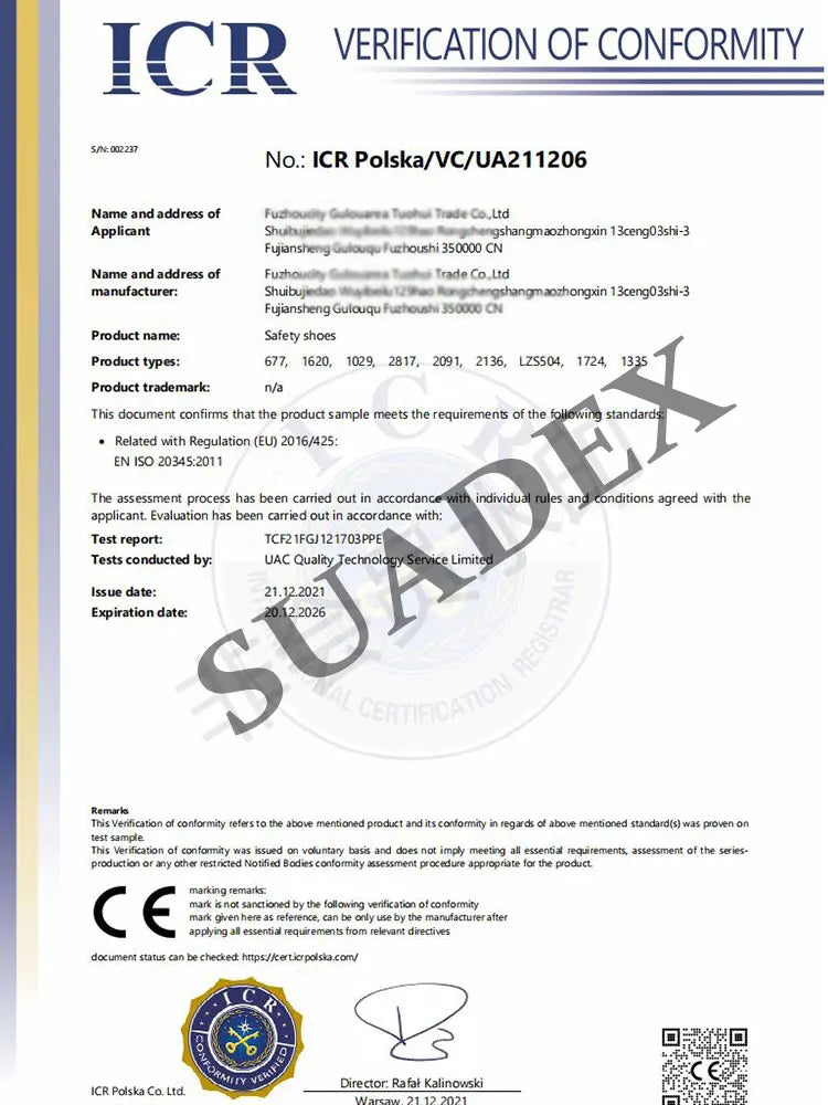 WORKON | Veiligheidsschoenen Heren & Dames – Stalen Neus, Lichtgewicht, Ademend & Slijtvast – Maat 37-48"