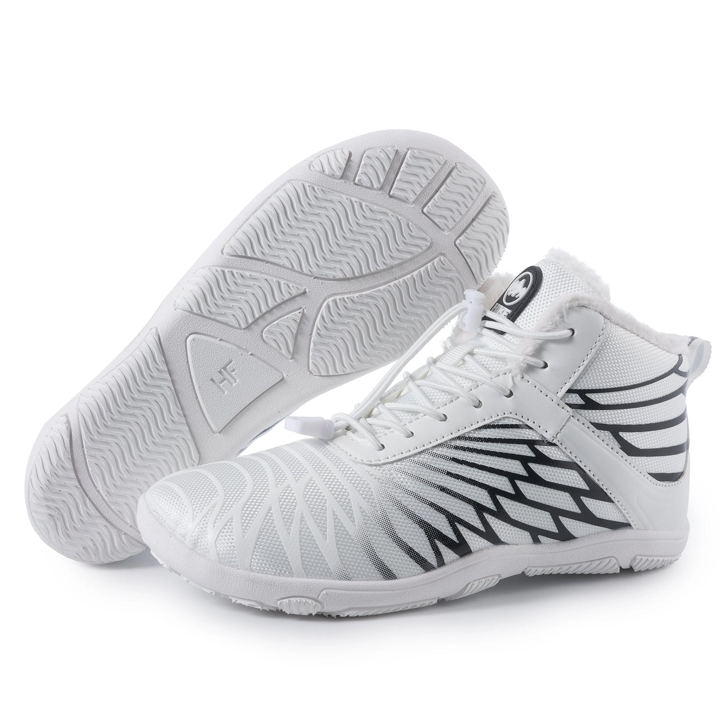 Lorax winter – ergonomische & ondersteunende winter barefoot schoenen (Unisex)