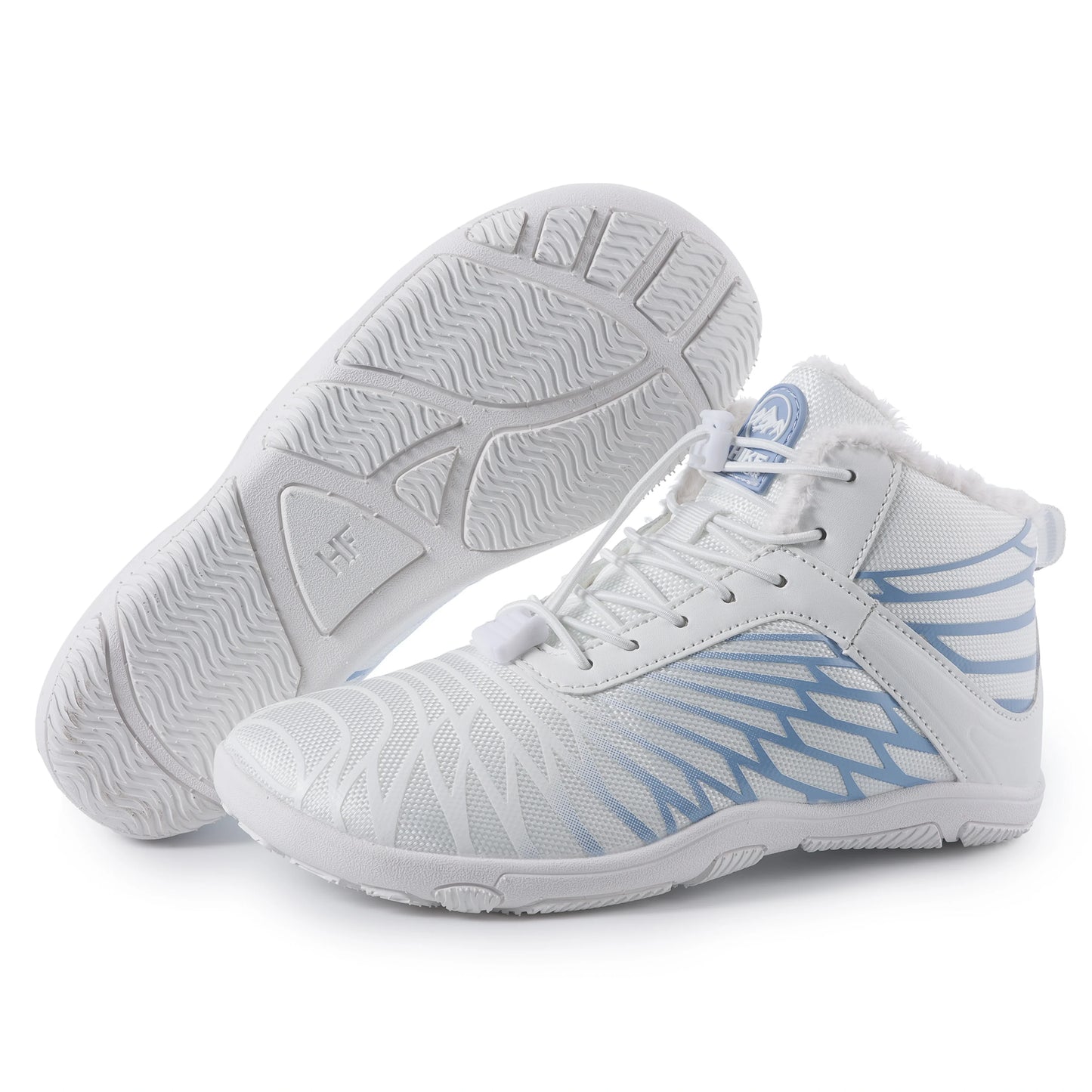 Lorax winter – ergonomische & ondersteunende winter barefoot schoenen (Unisex)