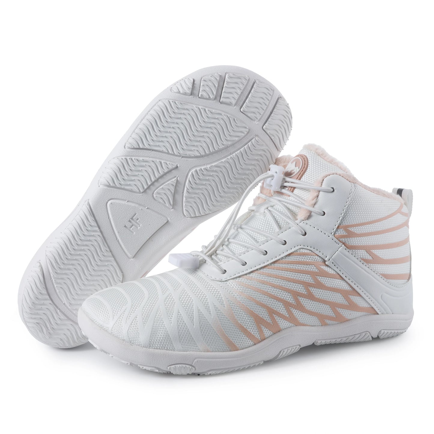 Lorax winter – ergonomische & ondersteunende winter barefoot schoenen (Unisex)