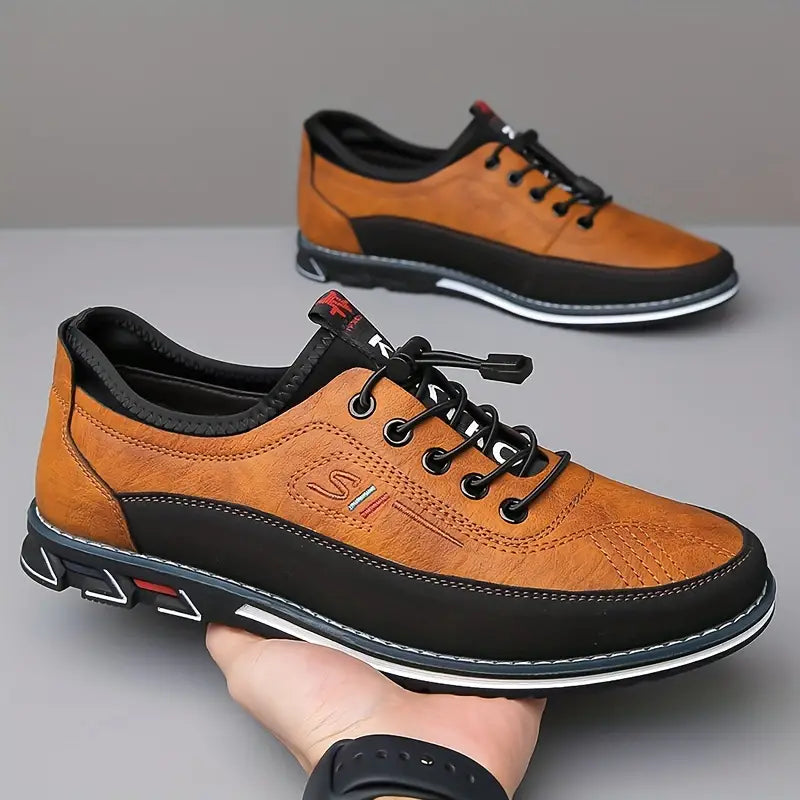 Leonardo ™ | Premium ELEGANTIE EN COMFORT IN ÉÉN SCHOEN