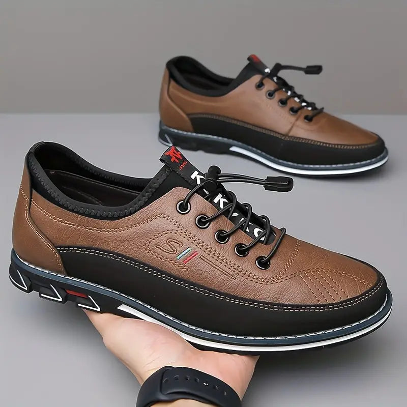 Leonardo ™ | Premium ELEGANTIE EN COMFORT IN ÉÉN SCHOEN