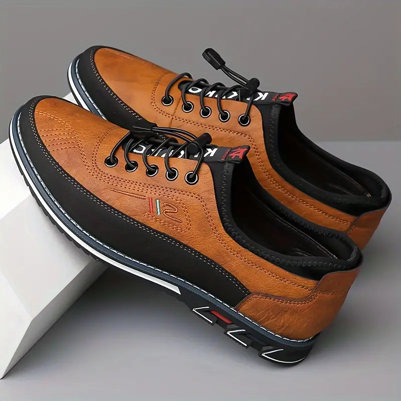 Leonardo ™ | Premium ELEGANTIE EN COMFORT IN ÉÉN SCHOEN