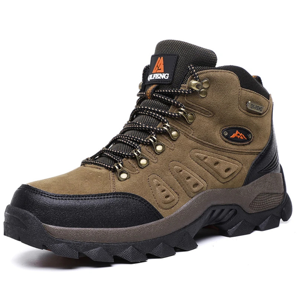 AllTerrain Winter Wandelschoenen | Antislip & Orthopedische Ondersteuning